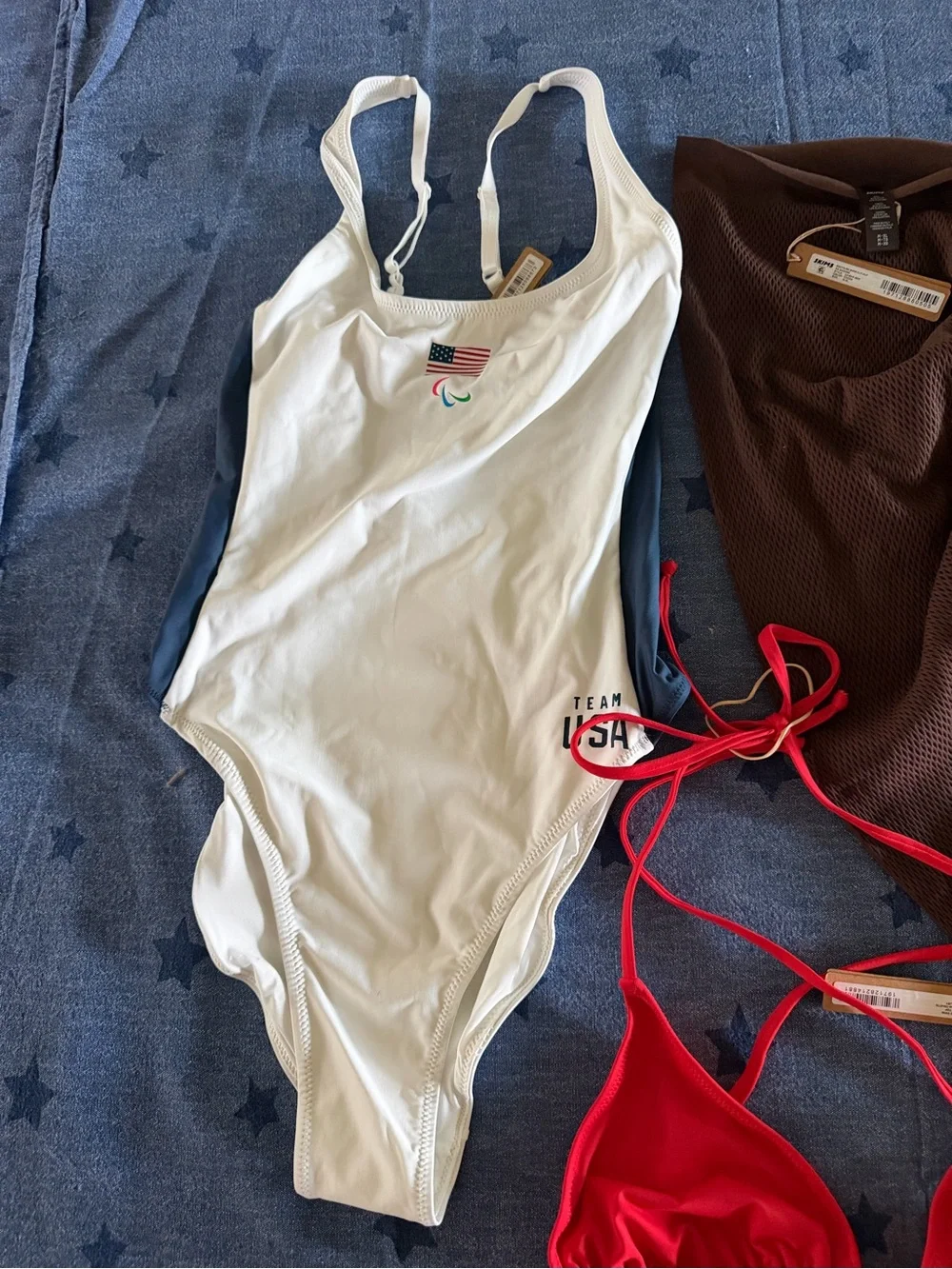 SKIMS Medium Swim Lot